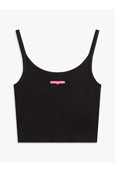 Tommy Hilfiger TJW CRP SCRIPT LABEL TANK T-Shirt