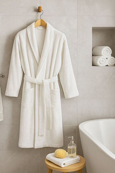 LUNGA VİTA رداء حمام فاخر للفندق