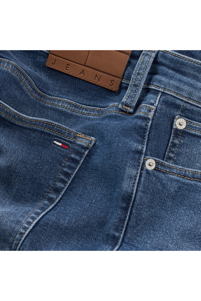 Tommy Hilfiger Austin Slim Tapered Erkek Koyu Mavi Jeans