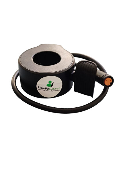 Home KUBA Speedlight Pro Uyumlu Parmak Gaz Kolu (Dişi Soket)