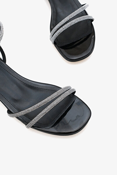 LOJO Γυναικεία casual πέδιλα με διπλό λουράκι vens