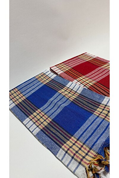 vita 1 adet Klasik Hamam Peştemali %100 Pamuklu Otantik Geleneksel Peştemal