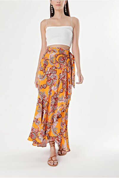 SOCIETA Turuncu Anvelop kapama etek 81249