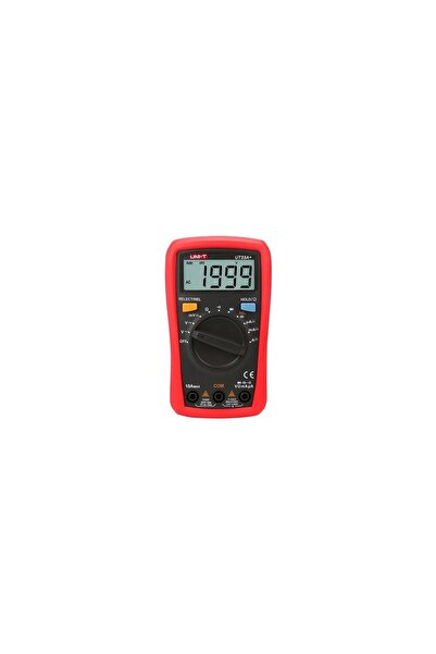 Unit Ut33A+ 600V Digital Multimeter