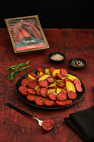 Çapanoğlu Ustasından Miras Dana Antrikot Sucuk 300 Gr Glutensiz Fermente Edilmiş Yoğun Lezzet