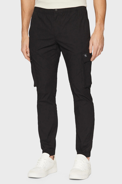 Calvin Klein SKINNY CARGO Pantolon