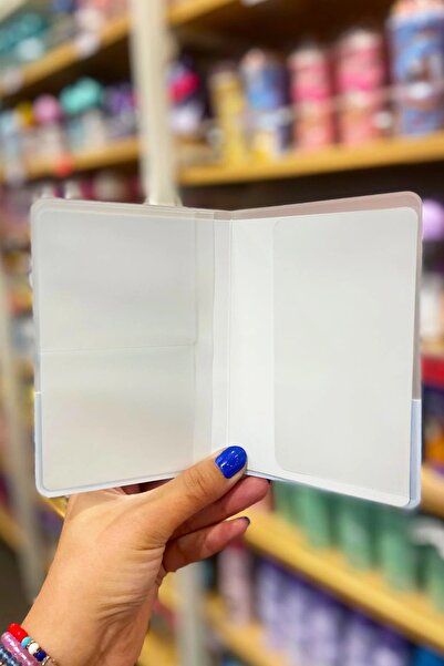 Miniso Sanrio Lisanslı Pasaport Kılıfı - Cinnamoroll