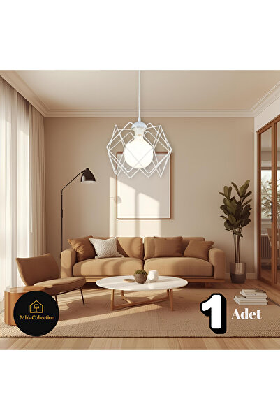 MHK Collection Özel Tasarım Çokkare Avize