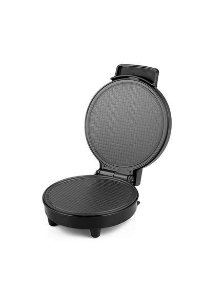Blasko Waffle Cone Maker 1000W, Diameter 20cm, Crispy Waffles and Delicious Desserts