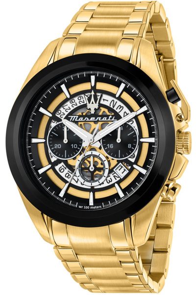 Maserati Men's Wristwatch R8873612058