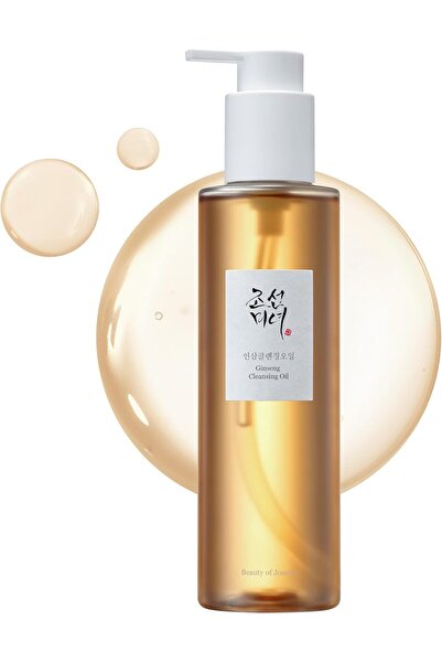 Beauty of Joseon زيت الجينسنغ المنظف 210 مل