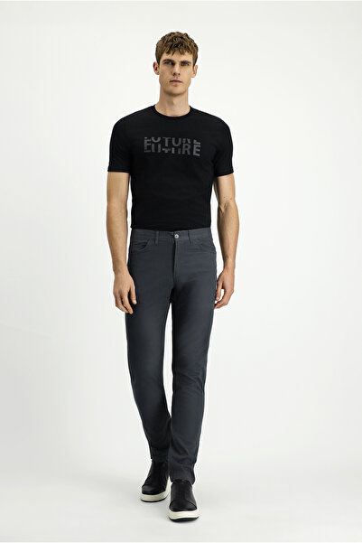 Kiğılı Штани з лайкрової тканини Slim Fit Slim Fit / Chino