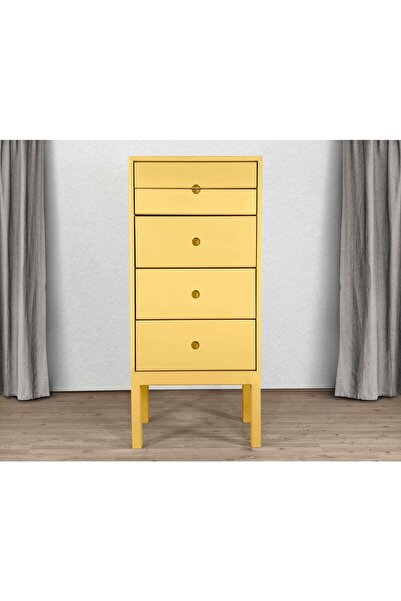 Işın Mumcu Artisan Chalk It Kendinden Vernikli Boya | Sarı