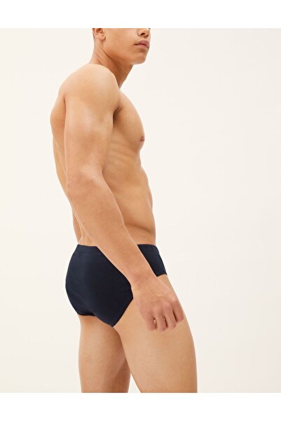 Marks & Spencer Saf Pamuklu 5'li Cool & Fresh:trade_mark: Slip Külot Seti