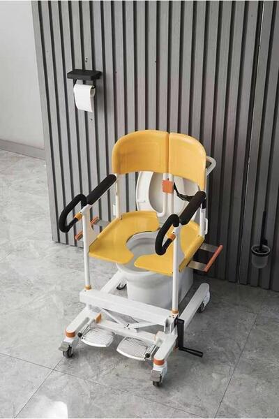Generic كرسي حمام و رافعة نقل المريض مقاس 20 انش