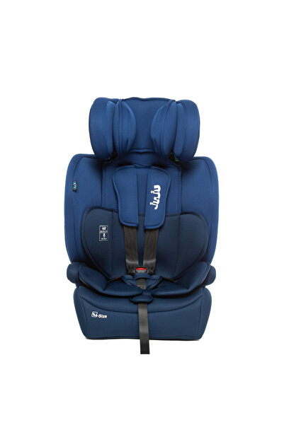 Juju Scaun Auto Safe Rider i-Size, Albastru-Bleumarin