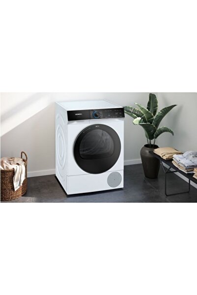 Siemens WQ45B2A0TR Çamaşır Kurutma Makinesi 9 Kg