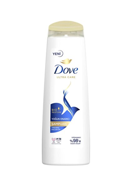 Dove Ultra Care Yoğun Onarıcı Şampuan 400 ml