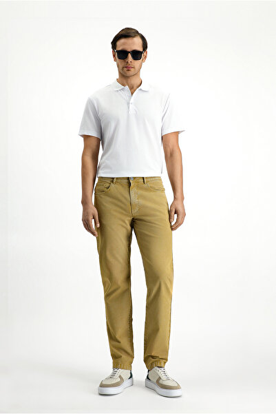 Abdullah Kiğılı Αθλητικό παντελόνι Lycra Straight 5 Pocket