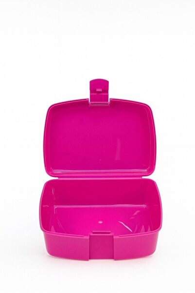 Bayev 2-Piece School Lunch Set Princess Lunch Box - Pink Lunch Container and Water Bottle Set
