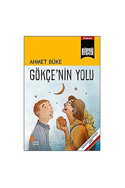 Günışığı Kitaplığı Gökçe'nin Yolu