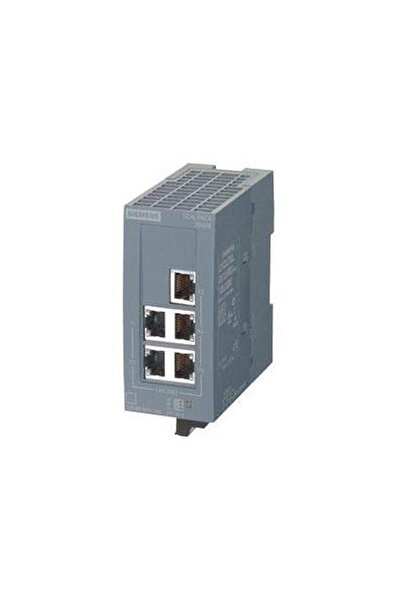 Siemens 6GK5005-0BA00-1AB2 5 X RJ45 Scalance Switch