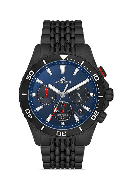 Momentus Sm381B-11Sn Men's Wristwatch