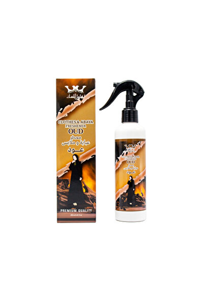 HAMIL ALMUSK Oud Clothes Freshener 250 ml