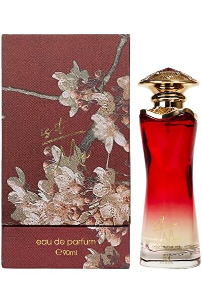 AHMED Al Maghribi IS IT ME, Longlasting Unisex Eau de Parfum