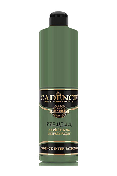 Cadence Boya Çağla Yeşili Akrilik Boya - Cadence Premium Akrilik Boya 8028 Ça...
