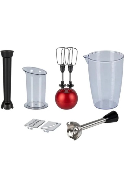 TEFAL Birinci Sınıf 1,5L Cam Hazne - Buz Kırma - Bebek Maması Aksesuarlı Blender 1500W - 910004674