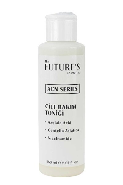 DOA KOZMETİK Yağlı ve Sivilceli Ciltlere ACN Cilt Bakım Tonik