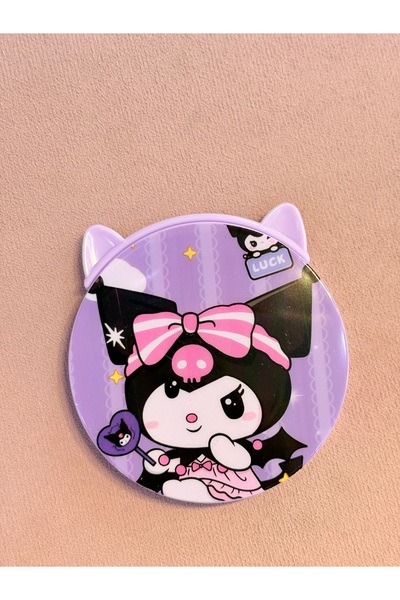 BETTY Kuromi Taraklı Ayna