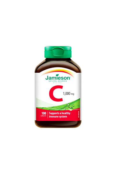the andersons جيميسون فيتامين سي 1000 ملغ 100 قرص