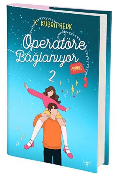 Artemis Yayınları Operatöre Bağlanıyorsunuz 2 / K. Kübra Berk / Artemis Yayın...