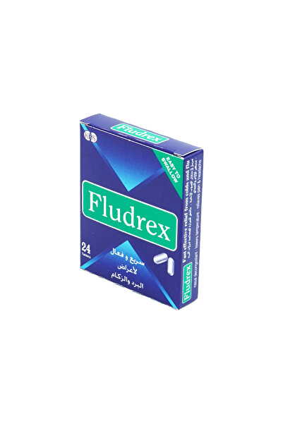 the andersons FLUDREX TAB.