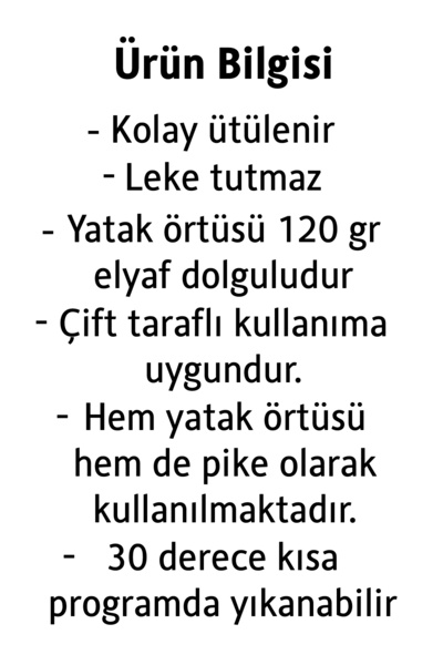 benim odam Alfa Kapitone Yatak Örtüsü (Kırmızı)