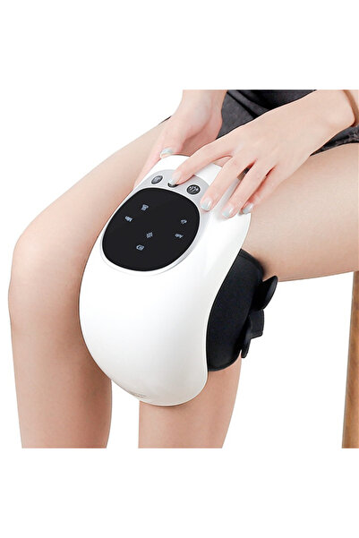 ErginGroup Diz Masaj Aleti Hava Titreşimli Kızılötesi Isıtmalı Sıcak Diz Ekle...