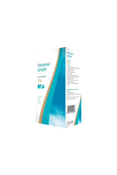 the andersons هيرجرو 5% محلول-HAIRGROW 5% SOLUTION