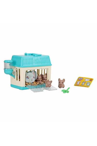 GIOCHI PREZIOSI Giochi Little Live Pets Anne Ve Yavruları Mini Fare LP301100