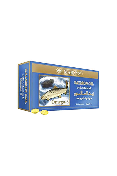 the andersons سالمون اويل كبسول-SALMON OIL CAP