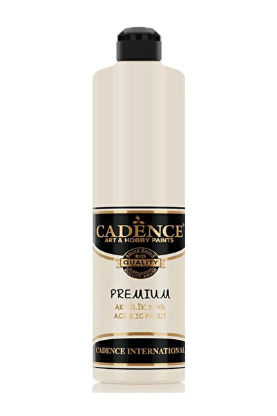 Cadence Boya Sıcak Beyaz Akrilik Boya - Cadence Premium Akrilik Boya 6490 Sıc...
