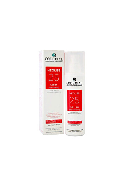 the andersons Neoliss 25% Smoothing Body Lotion 100ml