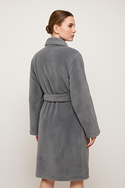 Ender Home Μπουρνούζι Plushnest Şalyaka – Wellsoft, Unisex