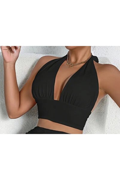 Lacis Широкий пояс з зав'язкою на шиї