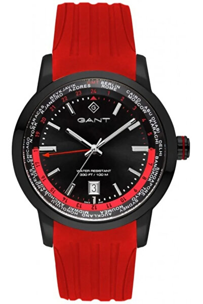 Gant G 152004   Red Men's Wristwatch