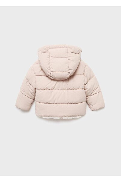 MANGO Baby İçi kapitone  Ceket