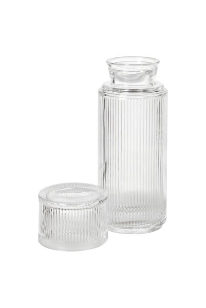 Mudo Home PURE BAŞUCU SÜRAHİSİ 8X22,5CM 730ML