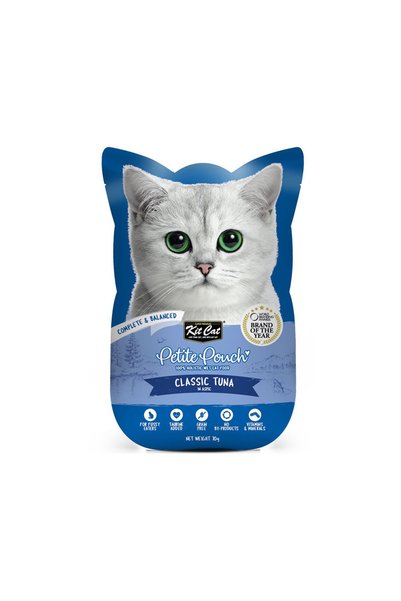 Kit Cat Kat Kat Petit Baut Whole Foods-Tuna Calsic 70g