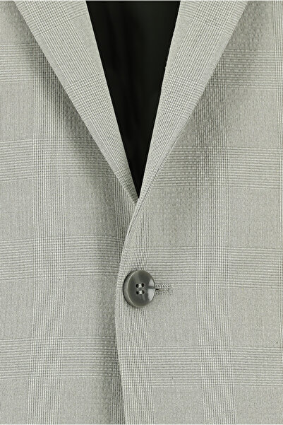 Kiğılı Relaxed Fit Зручний крій Класична картата гофрена куртка